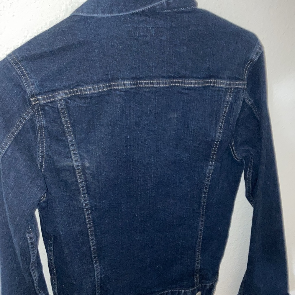 Jean jacket - Picture 3 of 3